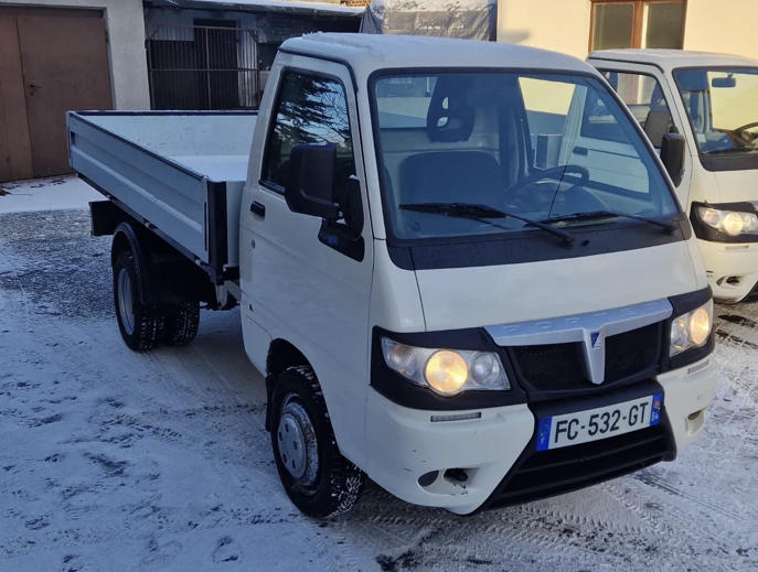 Piaggio Porter Maxxi