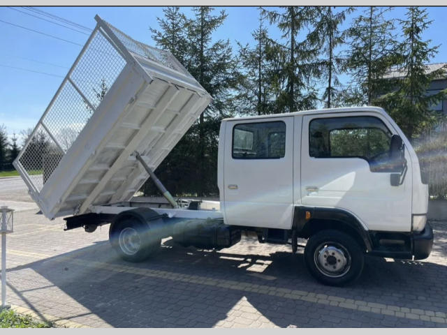 Nissan Cabstar