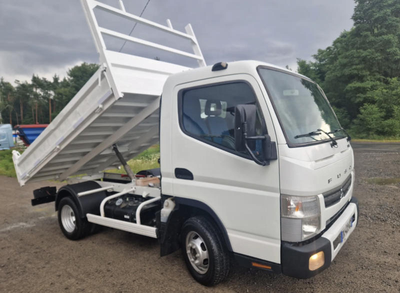 Mitsubishi Canter