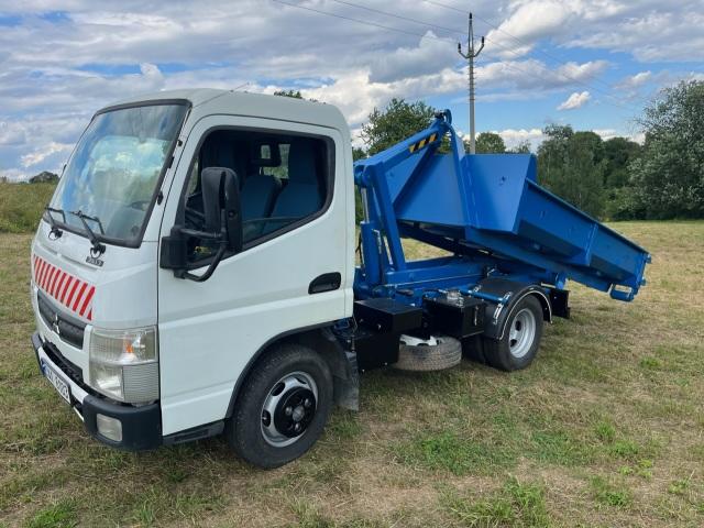 Mitsubishi Canter