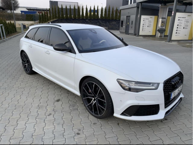 Audi RS6