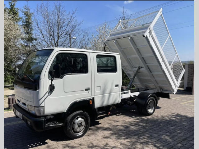 Nissan Cabstar