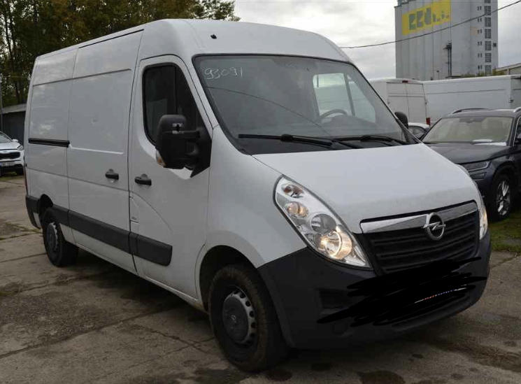 Opel Movano