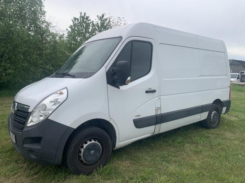 Opel Movano