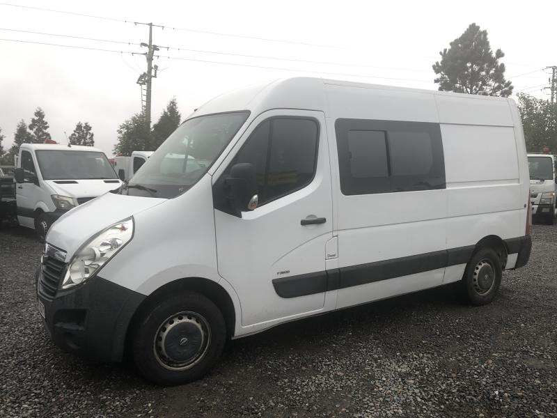 Opel Movano