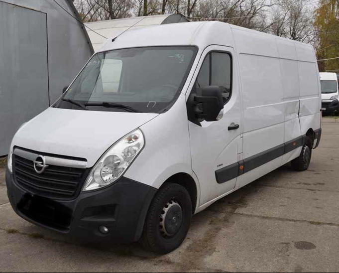Opel Movano