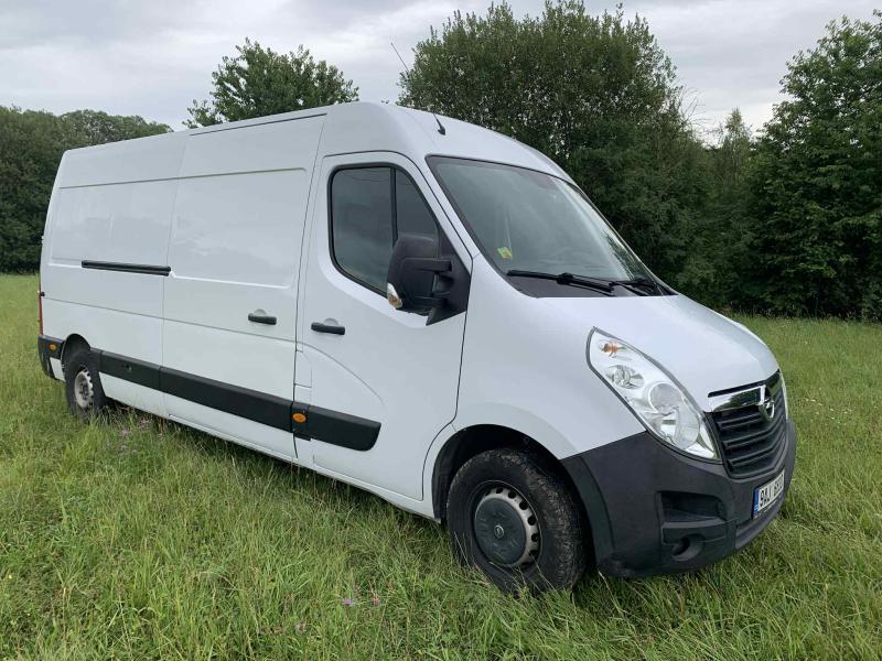 Opel Movano