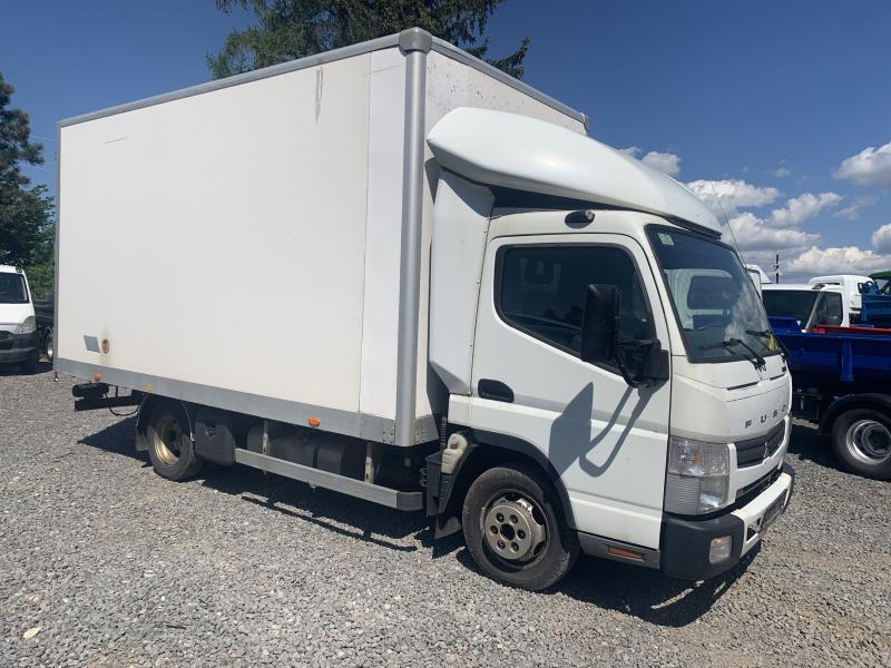 Mitsubishi Canter