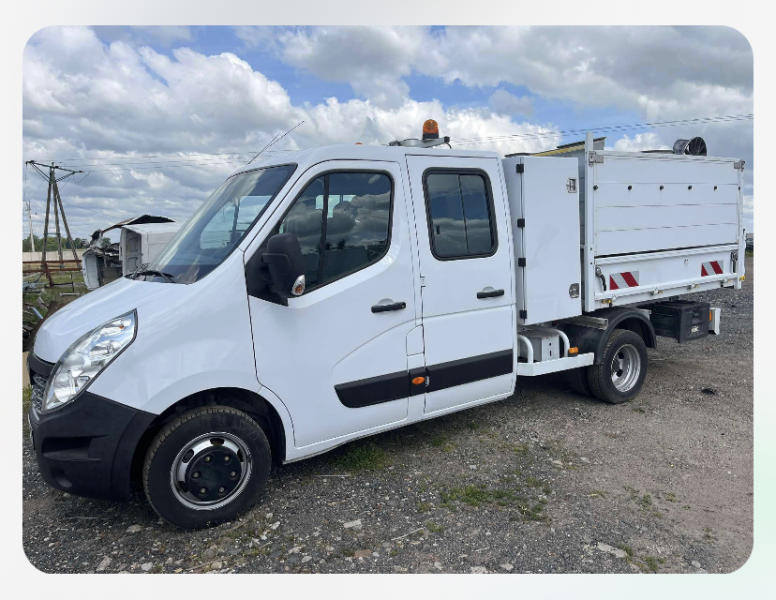 Renault Master