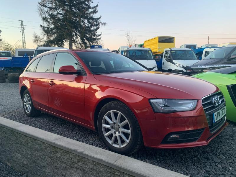 Audi A4