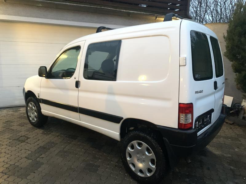 Citron Berlingo