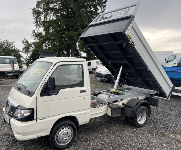 Piaggio Porter Maxxi
