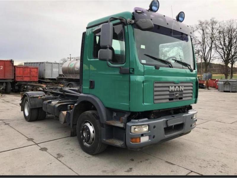 MAN TGM