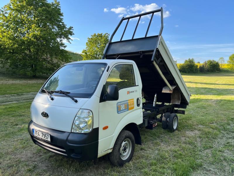 Kia K 2500