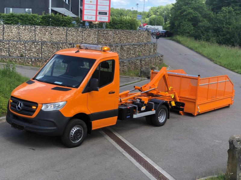 Mercedes-Benz Sprinter
