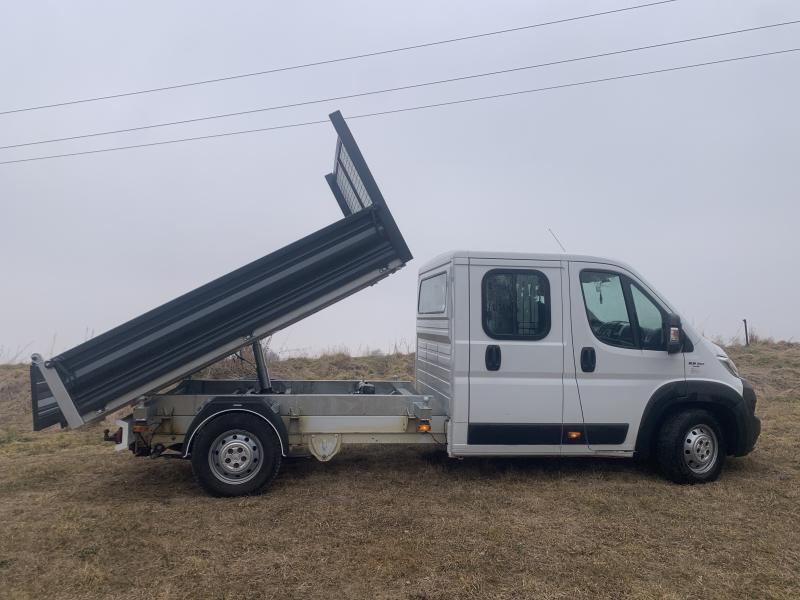 Fiat Ducato (2015) 2.3TDi 7mist, novy 3S sklápěč  - fotografie inzerátu