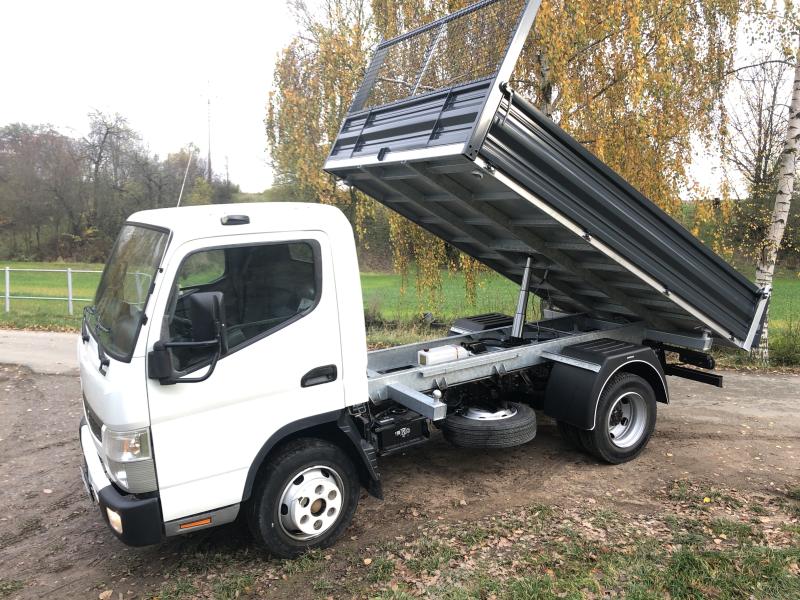 Mitsubishi Canter