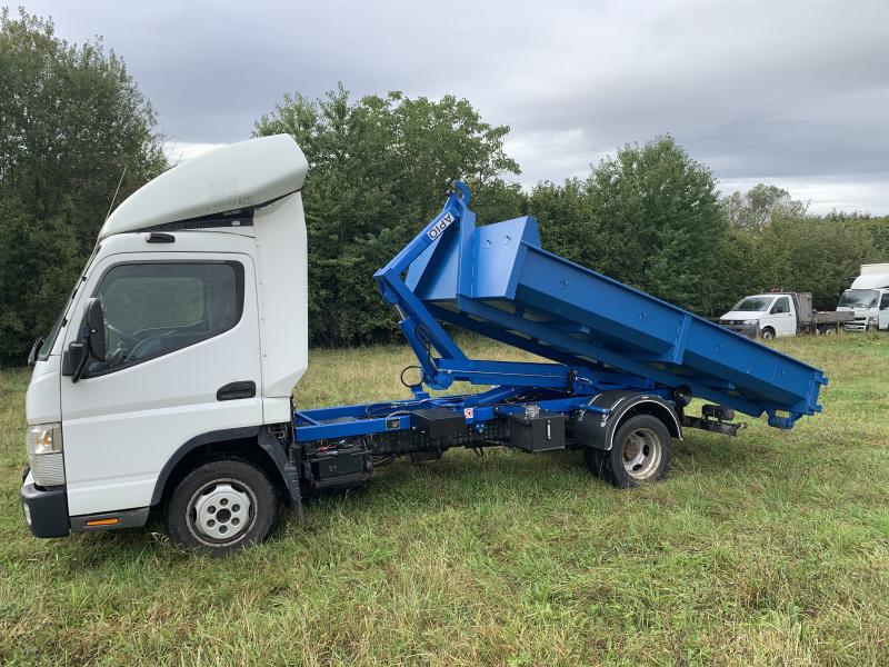 Mitsubishi Canter
