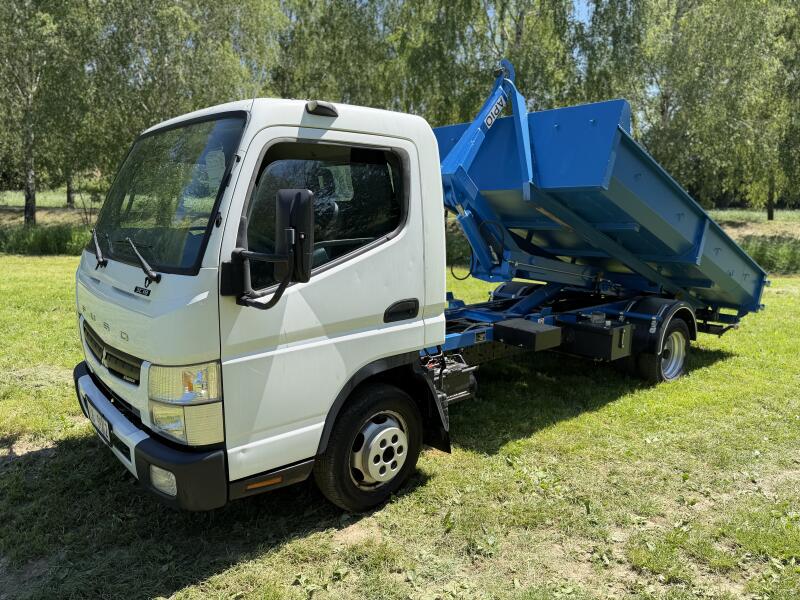 Mitsubishi Canter