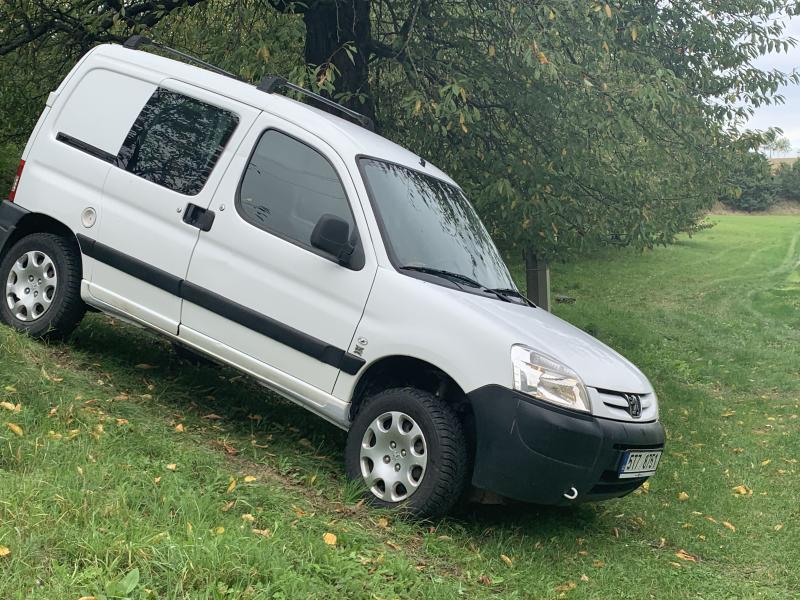 Peugeot Partner