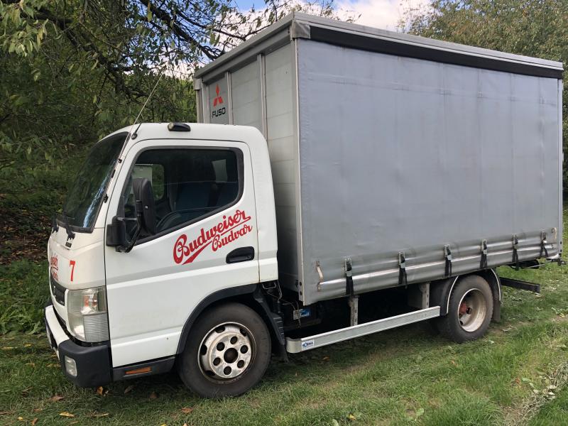 Mitsubishi Canter