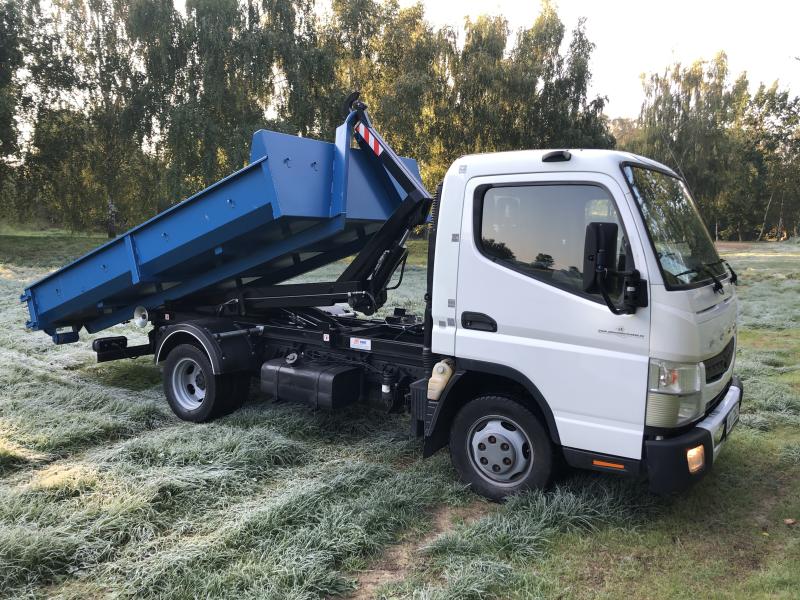Mitsubishi Canter