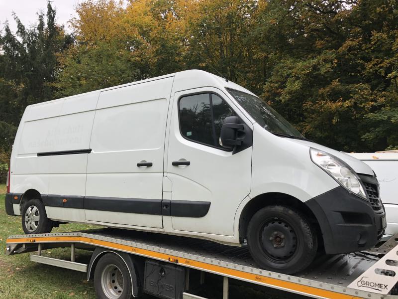 Renault Master