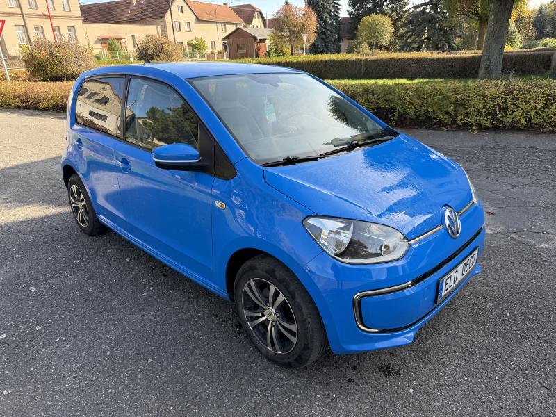 Volkswagen e-up!
