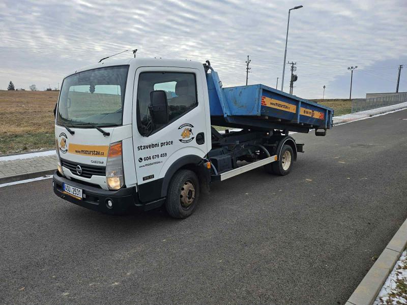 Nissan Cabstar