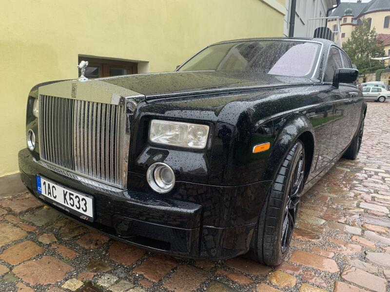 Rolls-Royce Phantom