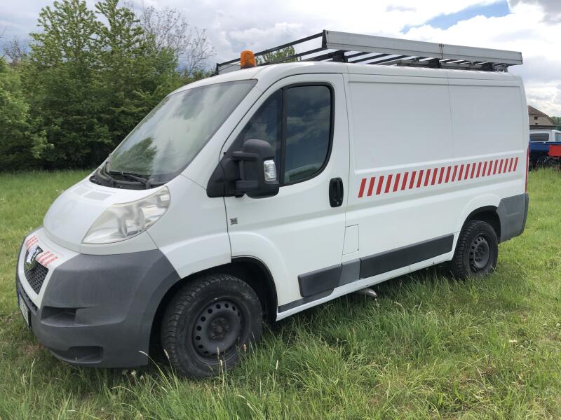 Peugeot Boxer
