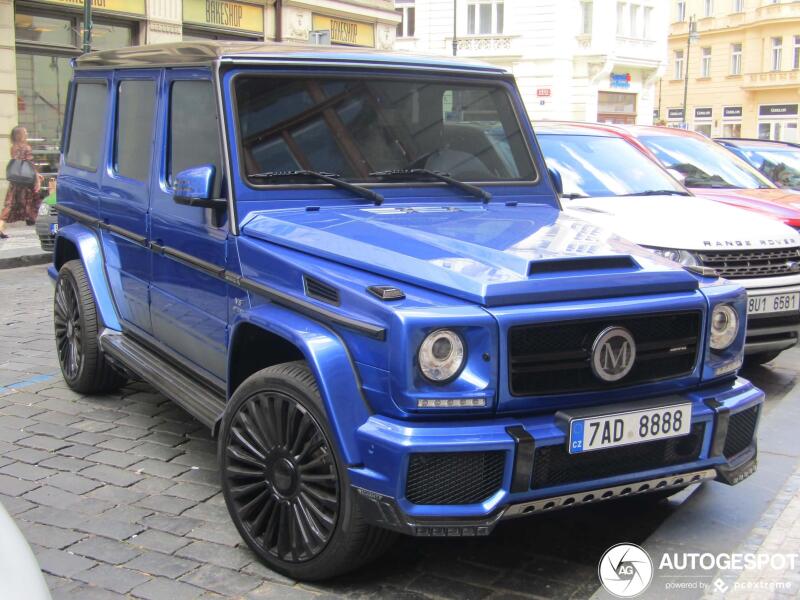Mercedes-Benz Class G