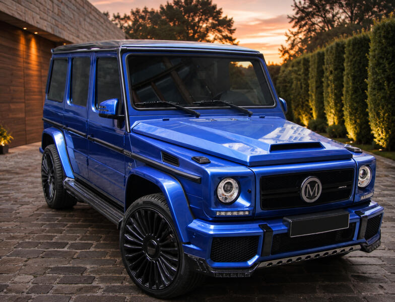 Mercedes-Benz Class G