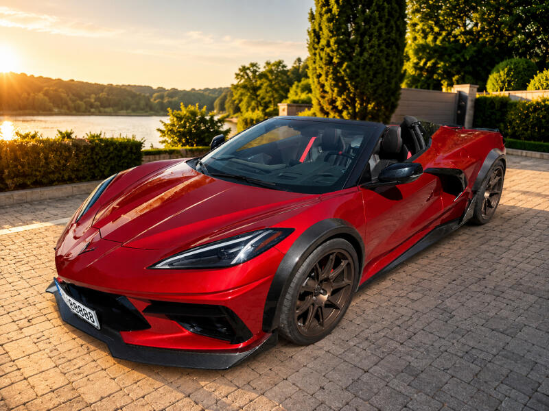 Chevrolet Corvette