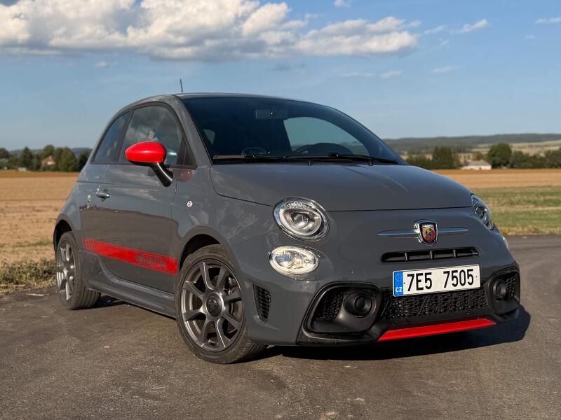Abarth 595