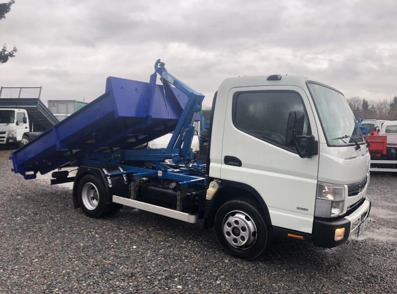 Mitsubishi Canter