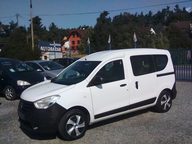 Dacia Dokker