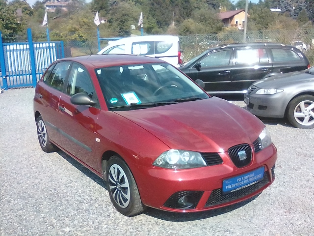 Seat Ibiza