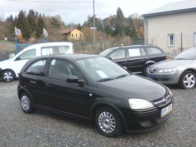 Opel Corsa