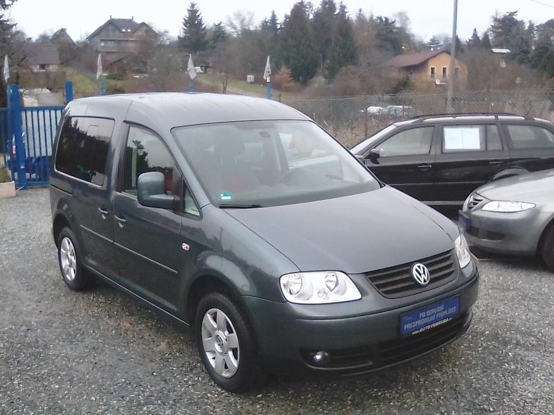 Volkswagen Caddy