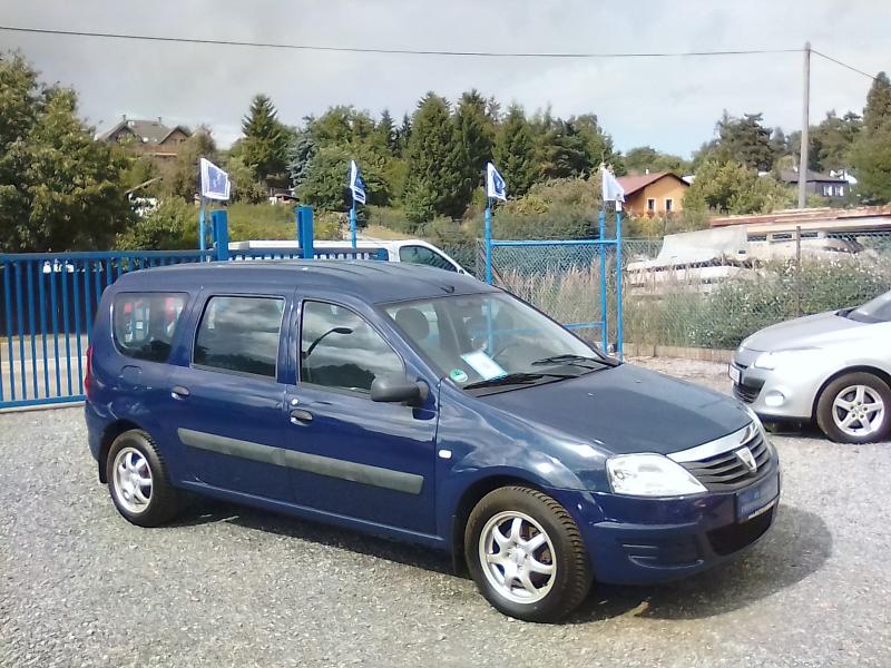 Dacia Logan