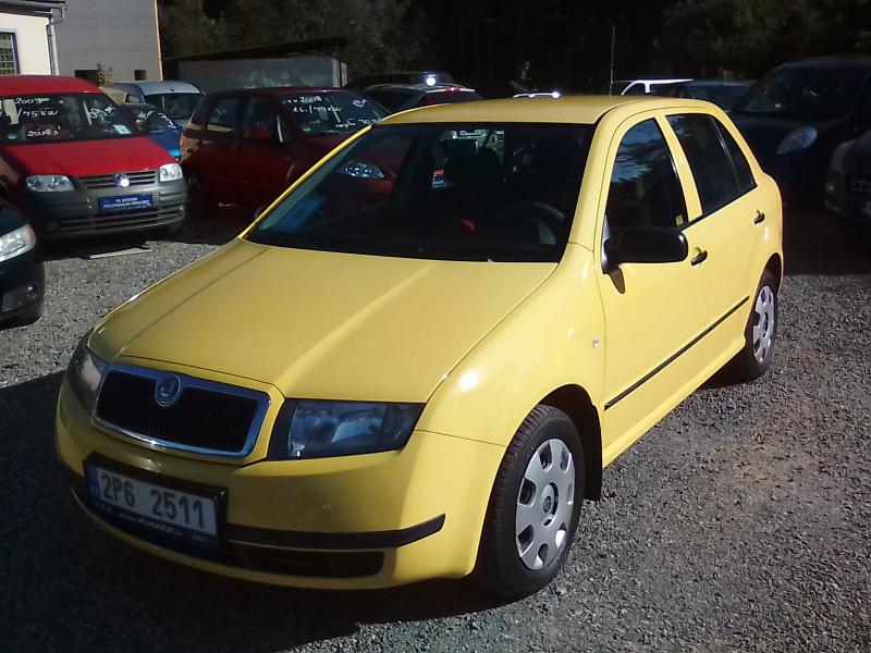 Skoda Fabia
