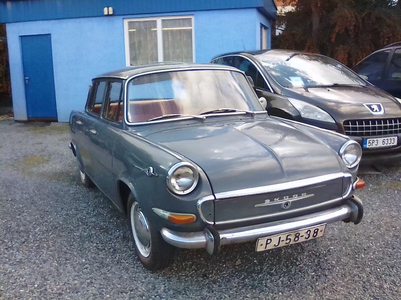 Skoda