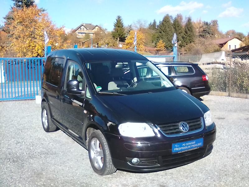 Volkswagen Caddy