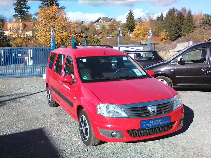 Dacia Logan