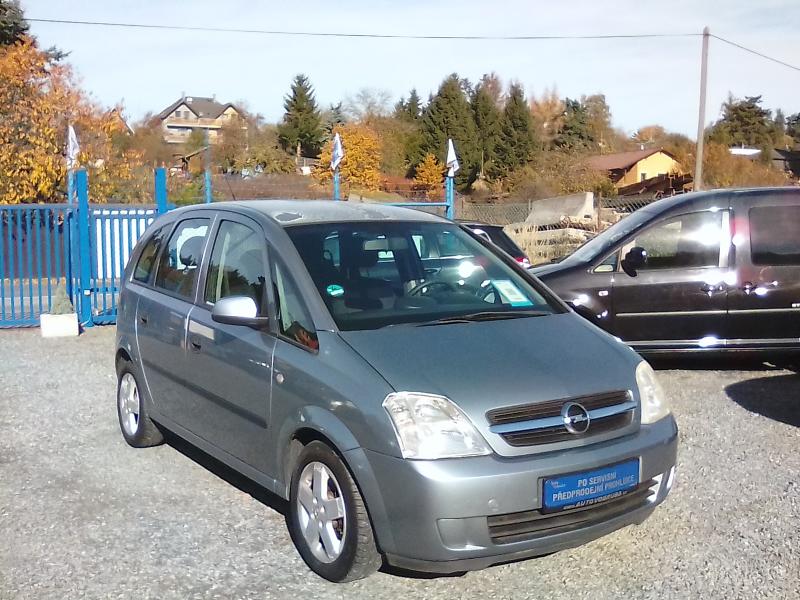 Opel Meriva