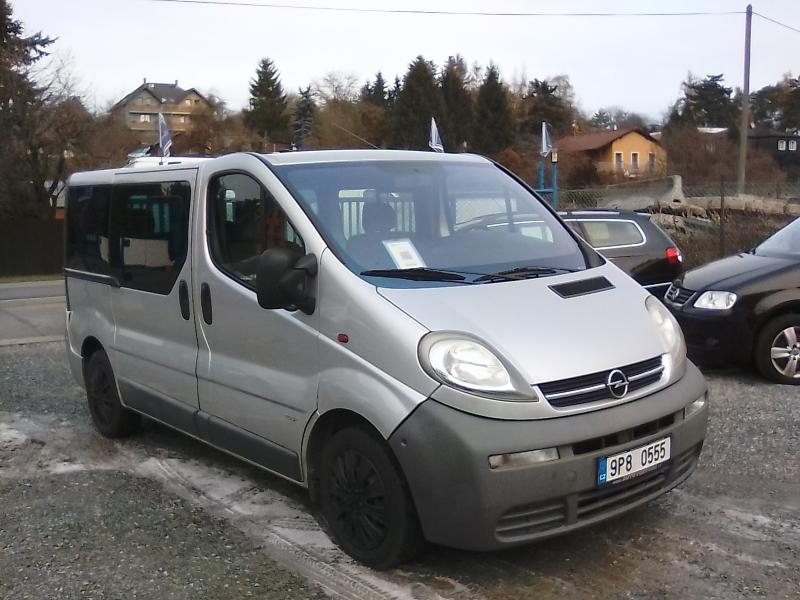 Opel Vivaro