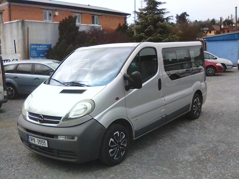 Opel Vivaro