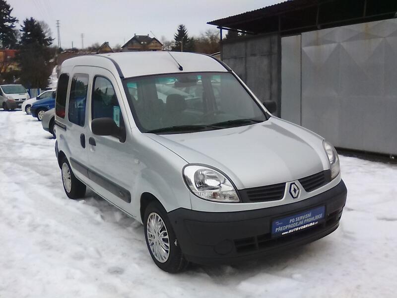 Renault Kangoo
