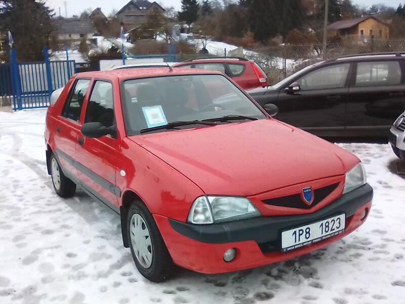 Dacia Solenza